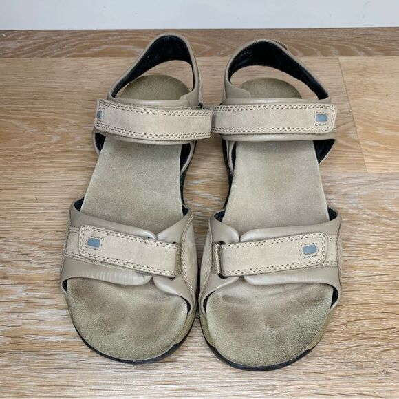 Soft Shoe by Medicus Sand Adjustable Strap Sandals - Picture 6 of 12